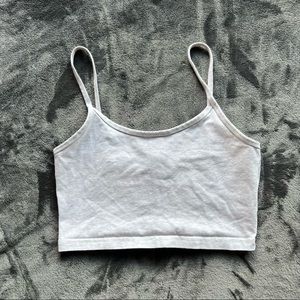 aritzia tna karelis tank NWOT